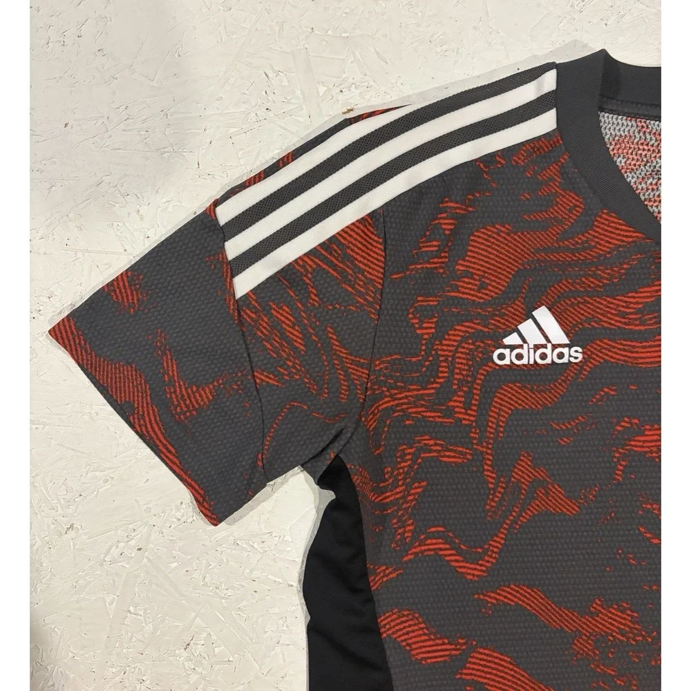 adidas Bayern Munich 2022/23 UCL Condivo Training Jersey HF1391 Men's Size S